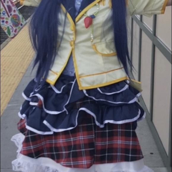 Other - Cosplay *UMI Sonoda cosplay .